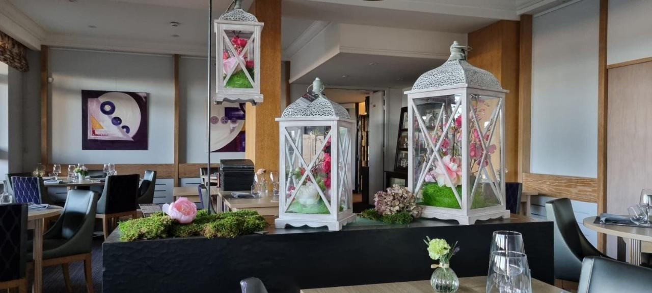 Logis Hotel Schaeffer- Restaurant Le Saint Georges Serrieres  Ngoại thất bức ảnh