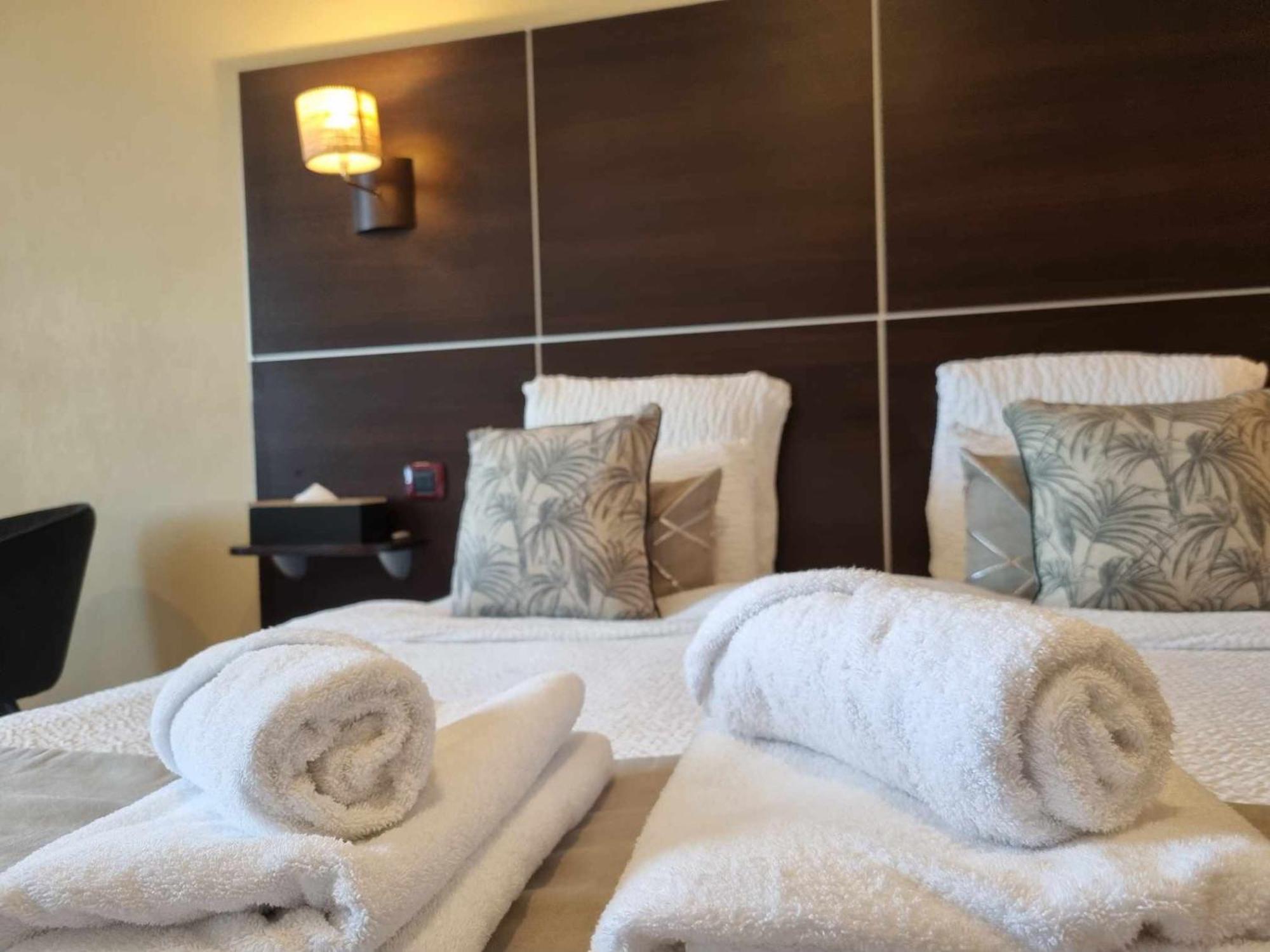 Logis Hotel Schaeffer- Restaurant Le Saint Georges Serrieres  Ngoại thất bức ảnh